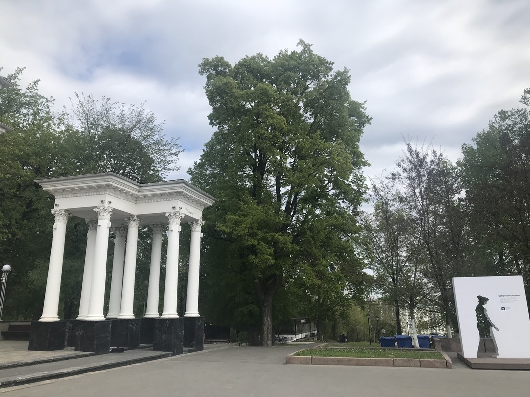 Спасибо огромное Дмитрию, экскурсия нам понравилась: всё интересно, исчерпывающе и академично изложено с интересными фактами. Мы
