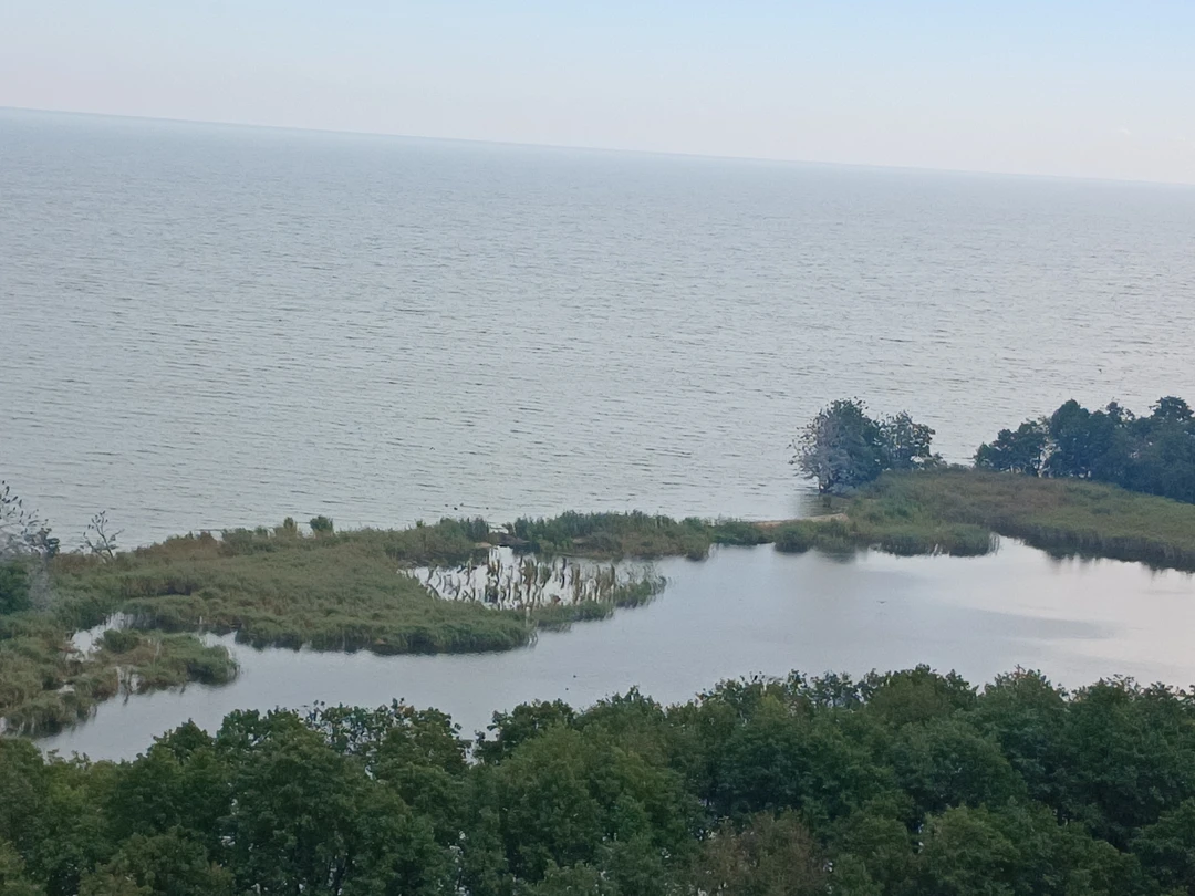 Топ-места Куршской косы (Оксана)