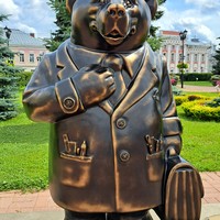 Фото отзыва 2: экскурсия "Первые шаги в Ярославле"