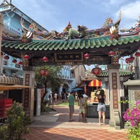 Фото отзыва 3: экскурсия "1 день в таинственном Пхукет-тауне"