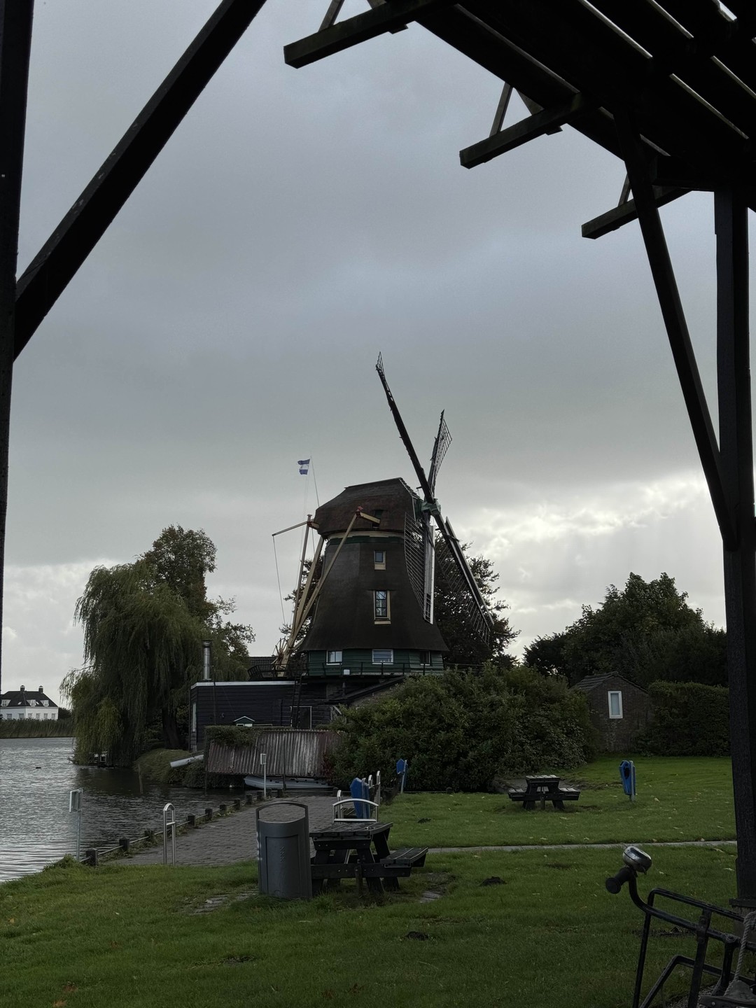 Велопрогулка по окрестностям Амстердама (Владимир)