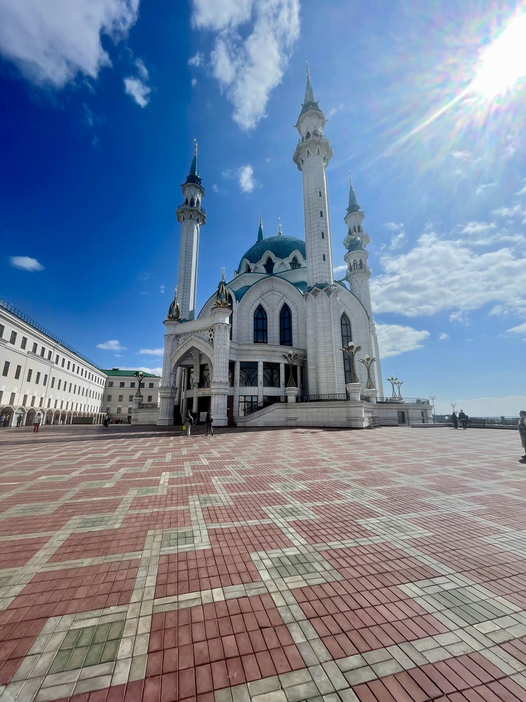 Влюбиться в Казань за 3 часа (Дарья)