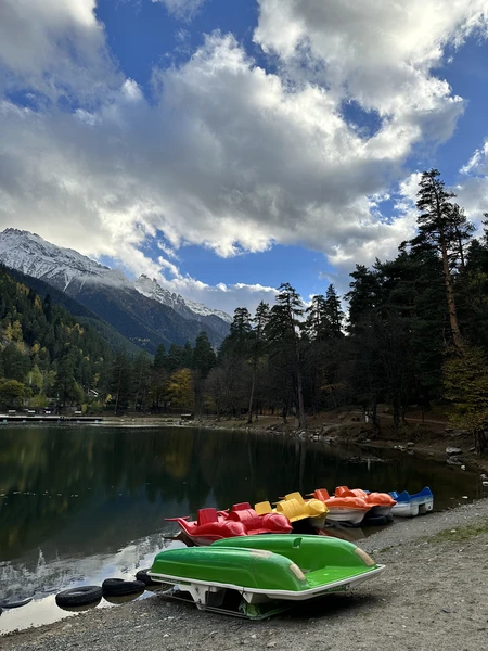 Отличная экскурсия: программа, организация все на высоте. Экскурсия в небольшой группе, есть возможность спокойно осмотреть все