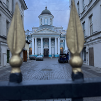 Фото отзыва 3: экскурсия "Всемогущий Невский проспект"