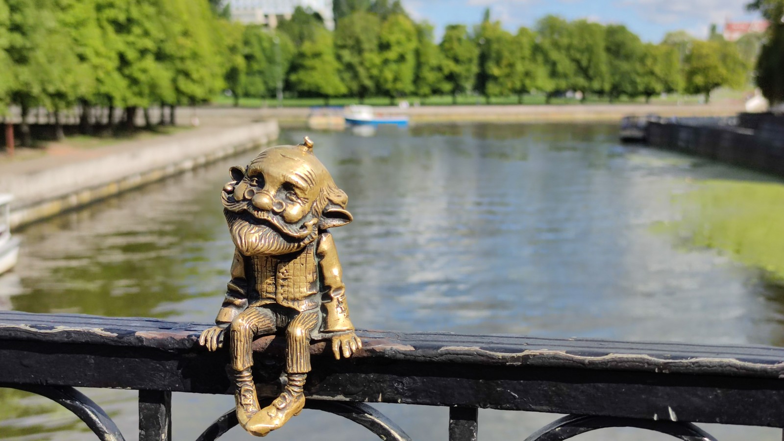 Калининградская область: от популярных достопримечательностей до редких мест