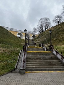 Фото отзыва 2: экскурсия "Величественный Гродно — автобусная экскурсия из Минска"