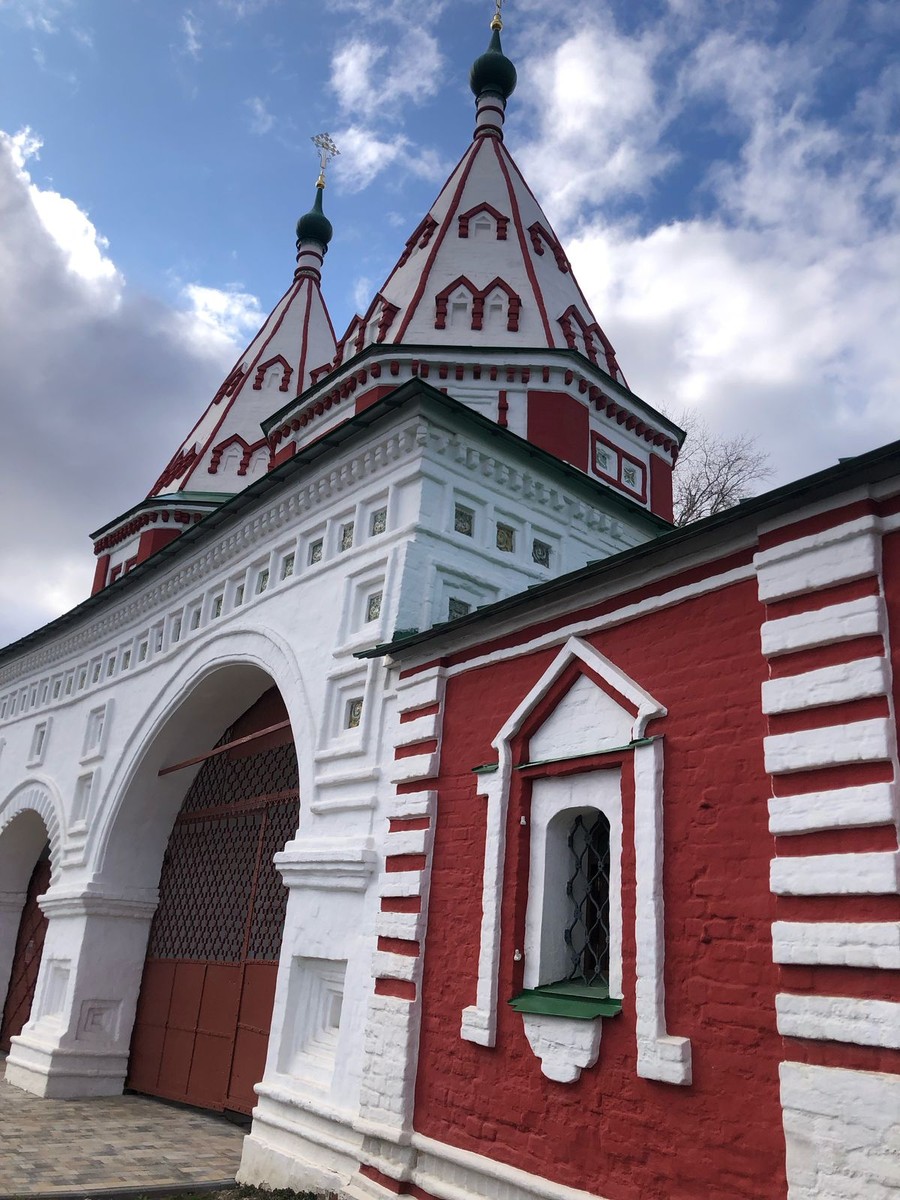 Суздаль - преданья старины глубокой (Александр)