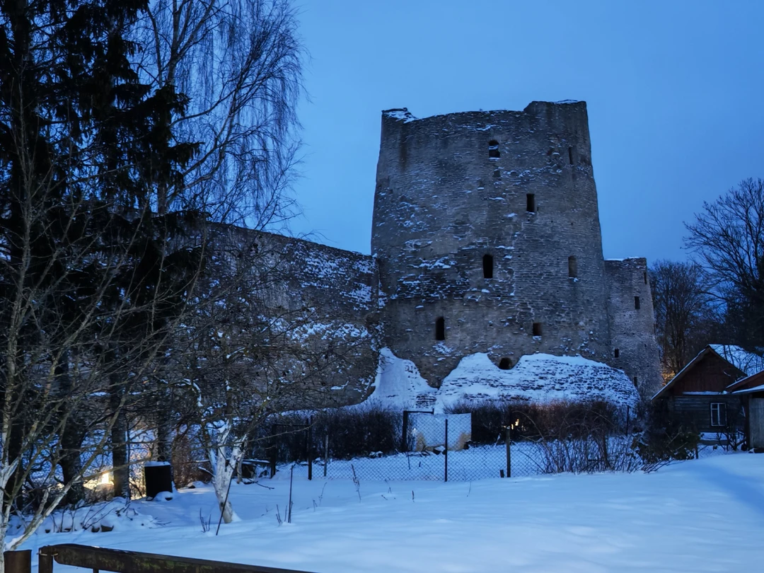 Экскурсия прошла отлично. Юлия рассказывала очень интересно, она прекрасный гид и очень приятный в общении человек