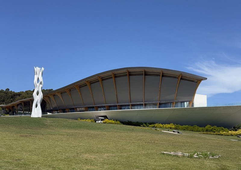 Пунта-дель-Эсте: искусство и виды, которые вдохновляют