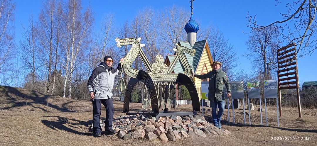 Всё время после подобных экскурсий жалею, что не возможности поставить хотя бы 10 звёзд. В случае