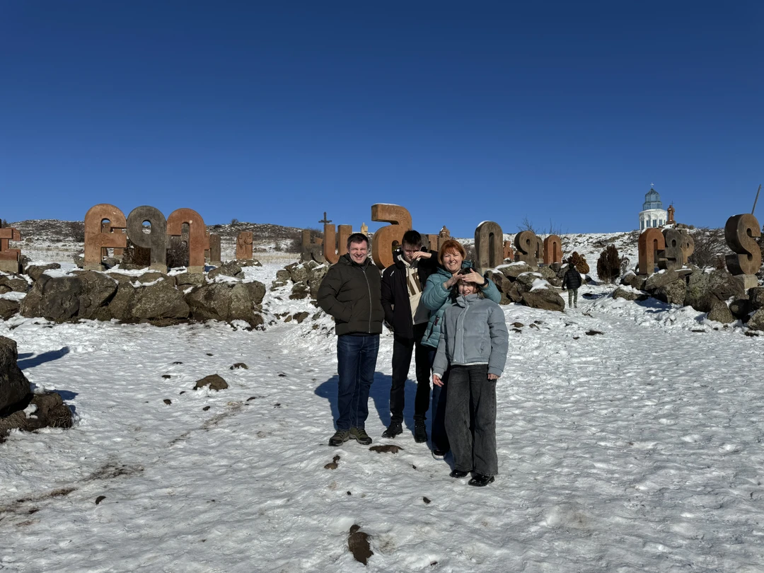 Очень интересная экскурсия, дети были в восторге. Спасибо большое нашему гиду и водителю, дорога прошла незаметно