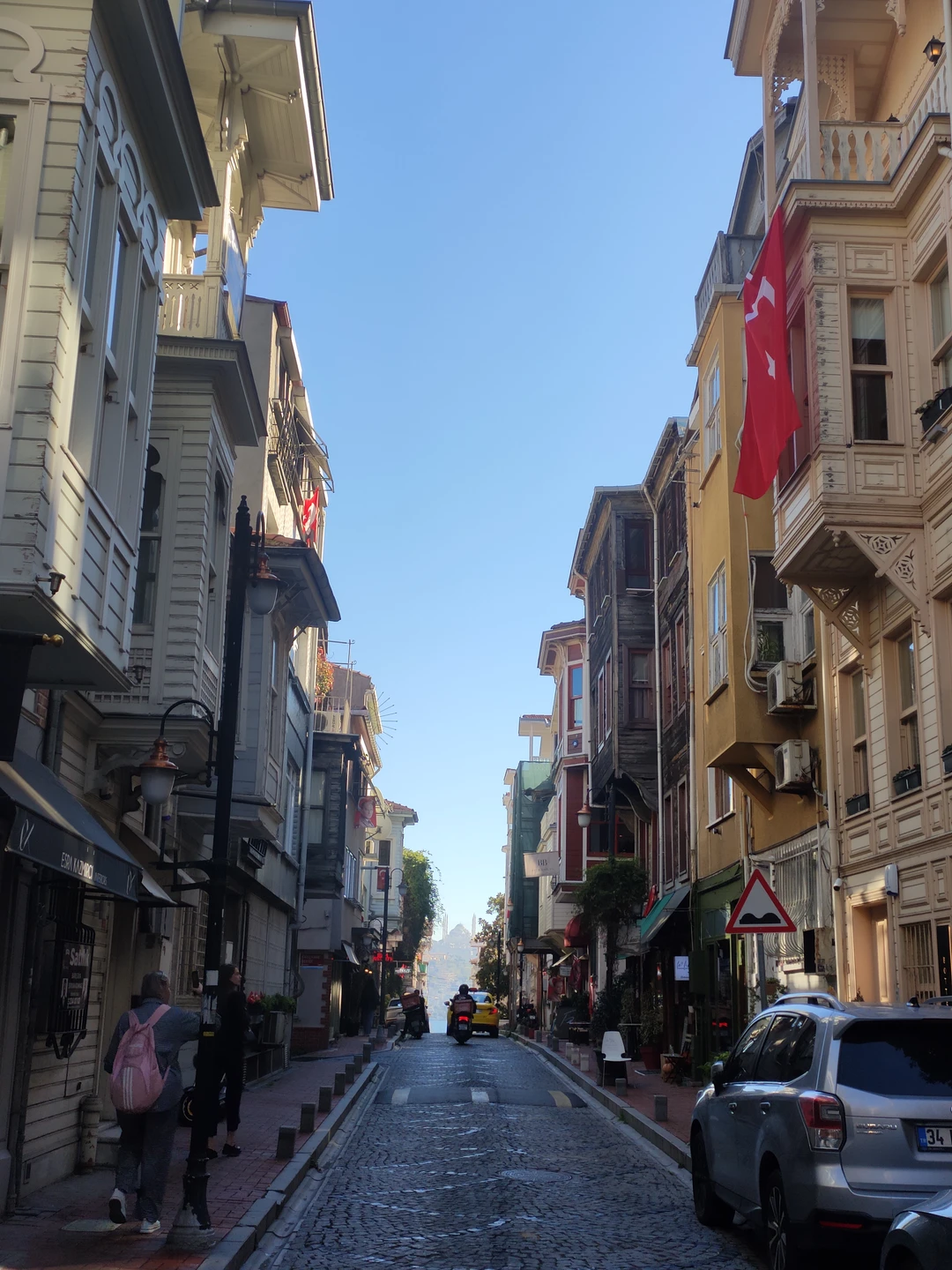 Стамбул на вкус: прогулка по азиатским районам (Анна)