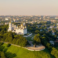Смотровые площадки во&nbsp;Владимире