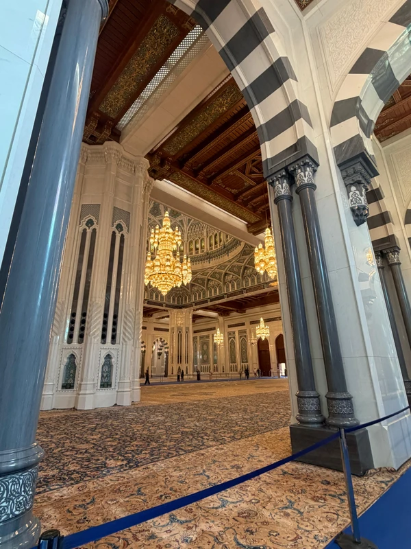 Сказочный Маскат! Увидеть сердце Омана