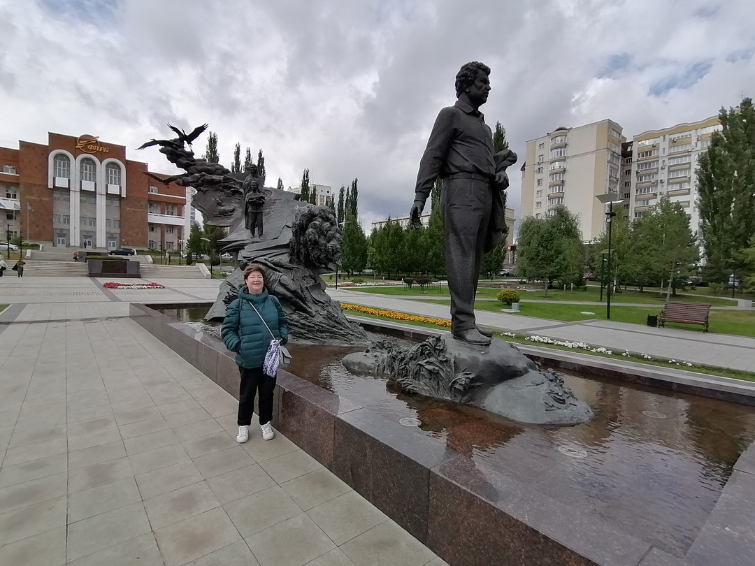 Многоликая Уфа (Юсуфова)