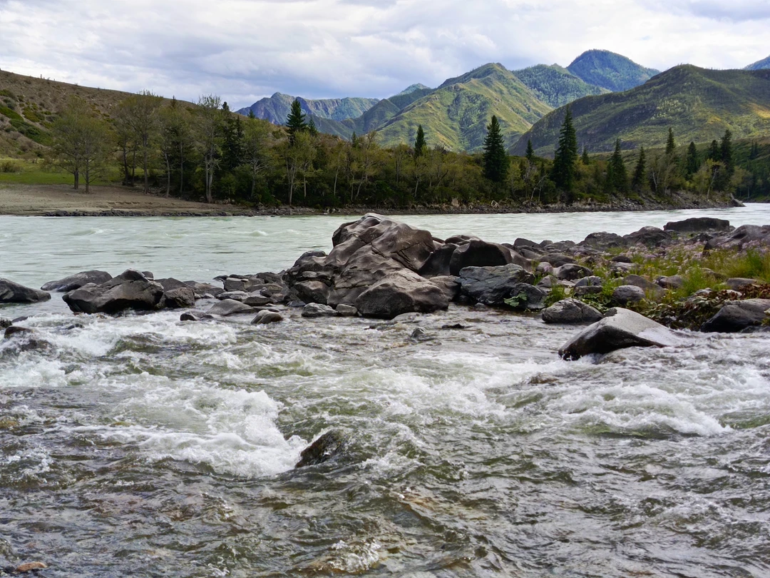 Наконец-то, мечта реализовалась. Жаль лишь, что длилось путешествие так мало дней 😁 Природа потрясающая, лечение для