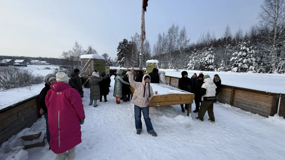 Посетил с семьей экскурсию на Тверецкую барку в с. Медное, отель&глэмпинг "Тверской-Ямской"