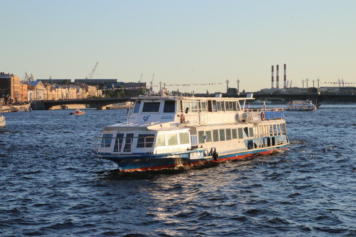 Балтийский круиз