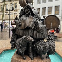 Фото отзыва 1: экскурсия "Обзорная экскурсия по Люксембургу"
