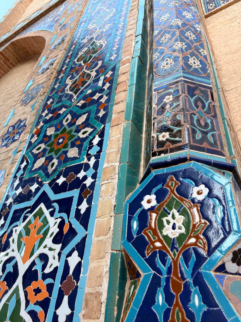 Самарканд - жемчужина Востока (Римма)