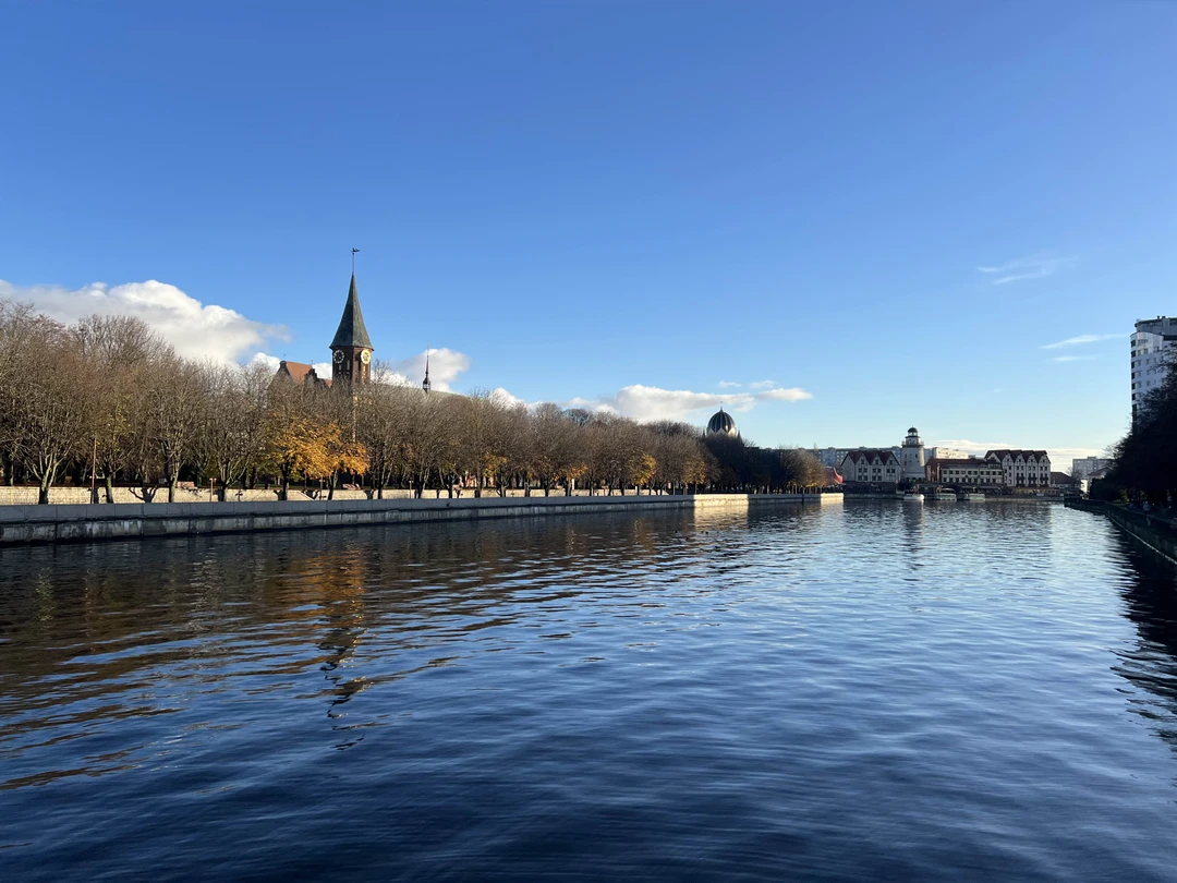 Огромная благодарность Виктории за наше комфортное и насыщенное путешествие по Калининграду. Она прекрасно разбирается в истории