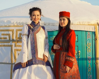 Этнокомплекс «Золотая Орда» и Иркутск