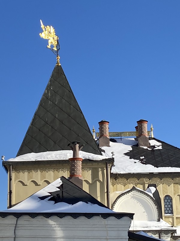 В гости к «чёрту на кулички» - на Варварку и в Зарядье