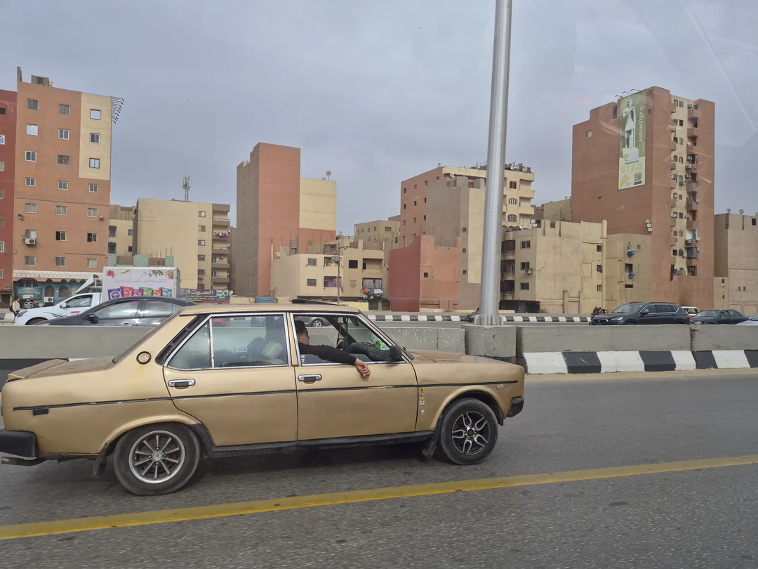 Ездили в поездку 1 февраля 2026г. План обсудили заранее, так что сюрпризов не было. Накануне Ахмед