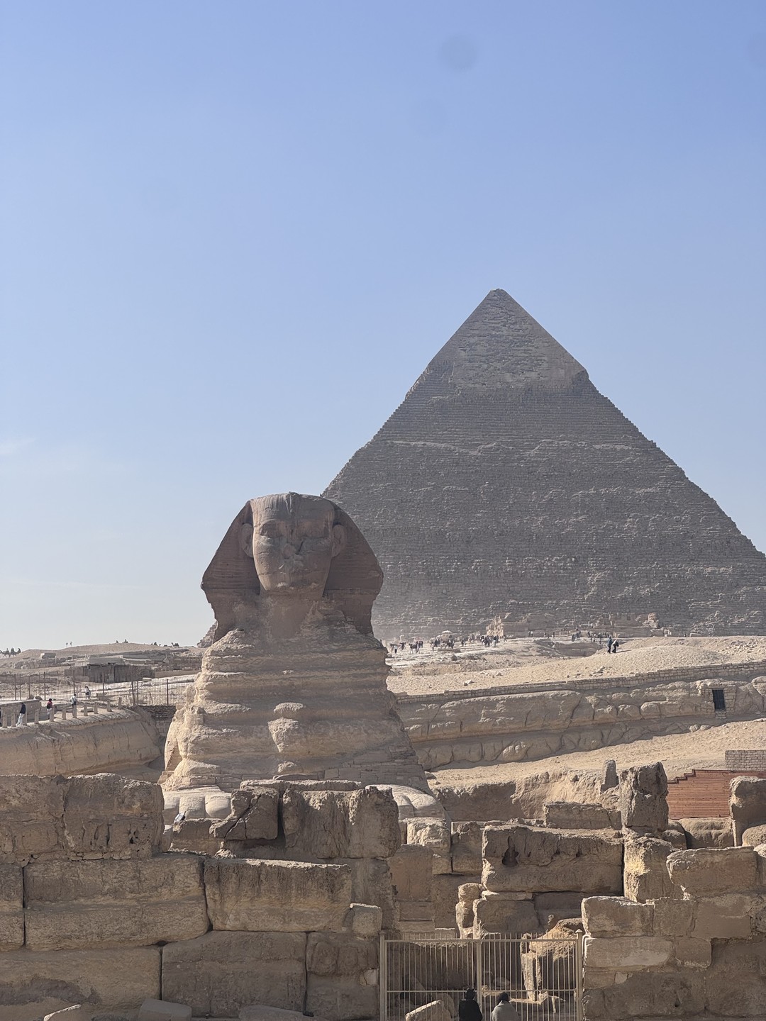 Каир и пирамиды Гизы (из Хургады) (Татьяна)