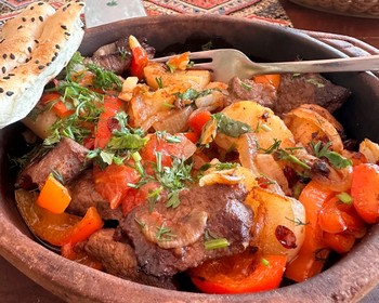 Хунзахский район, село Цада, Матлас и продолжение гастропогружения