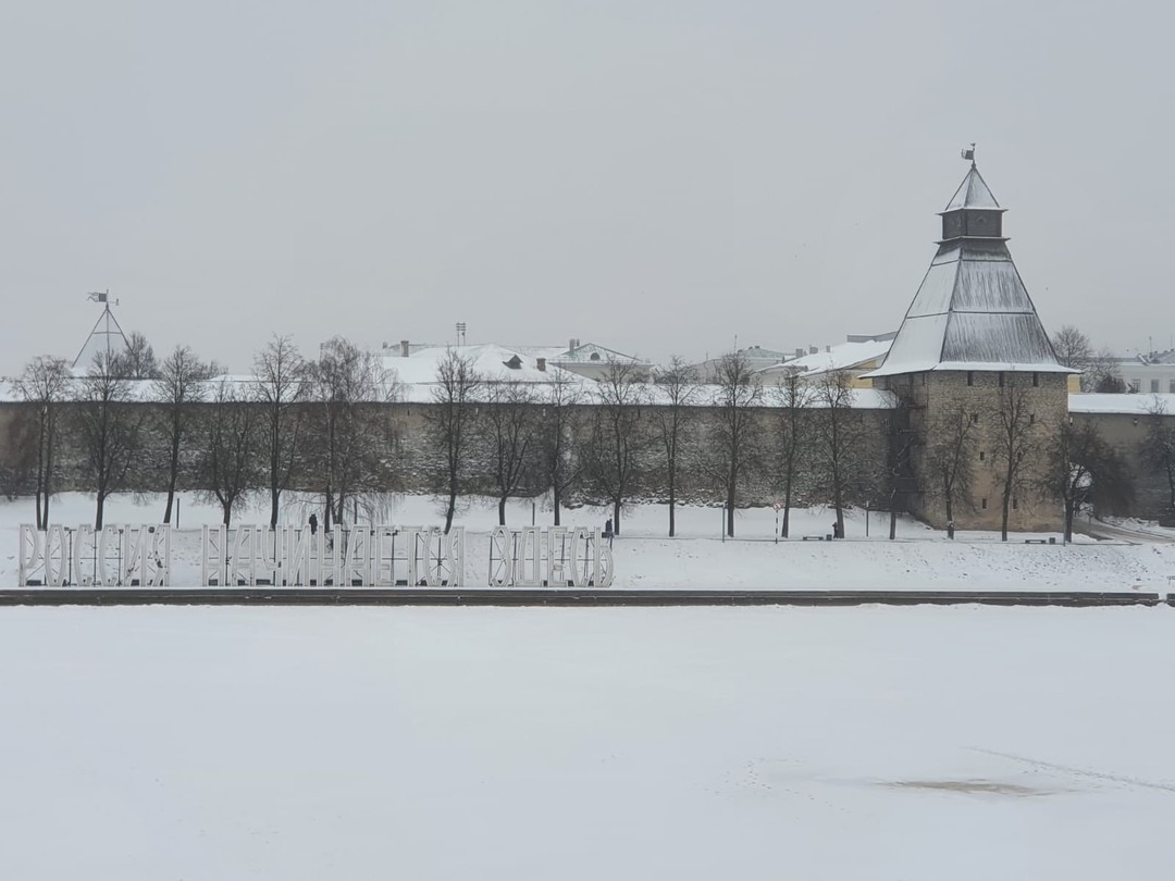 Однажды в Пскове (Мария)