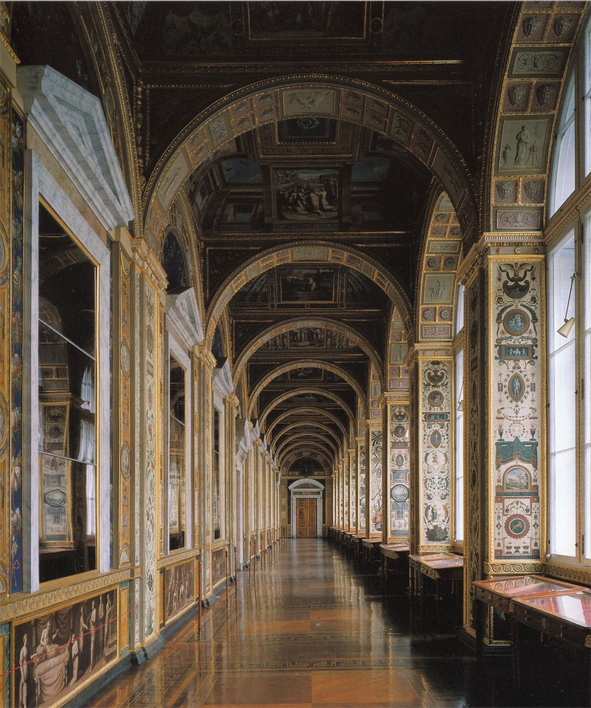 Отправить открытку из Эрмитажа (2/7)