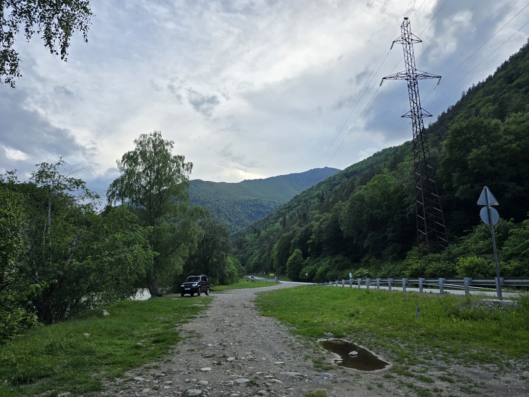 Организация немного хромала. Организатор позвонил только в 20 часов (при том что выезжать надо было в