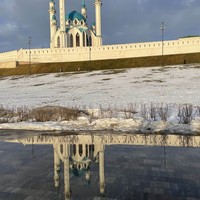 Фото отзыва 1: экскурсия "Казань многоликая"