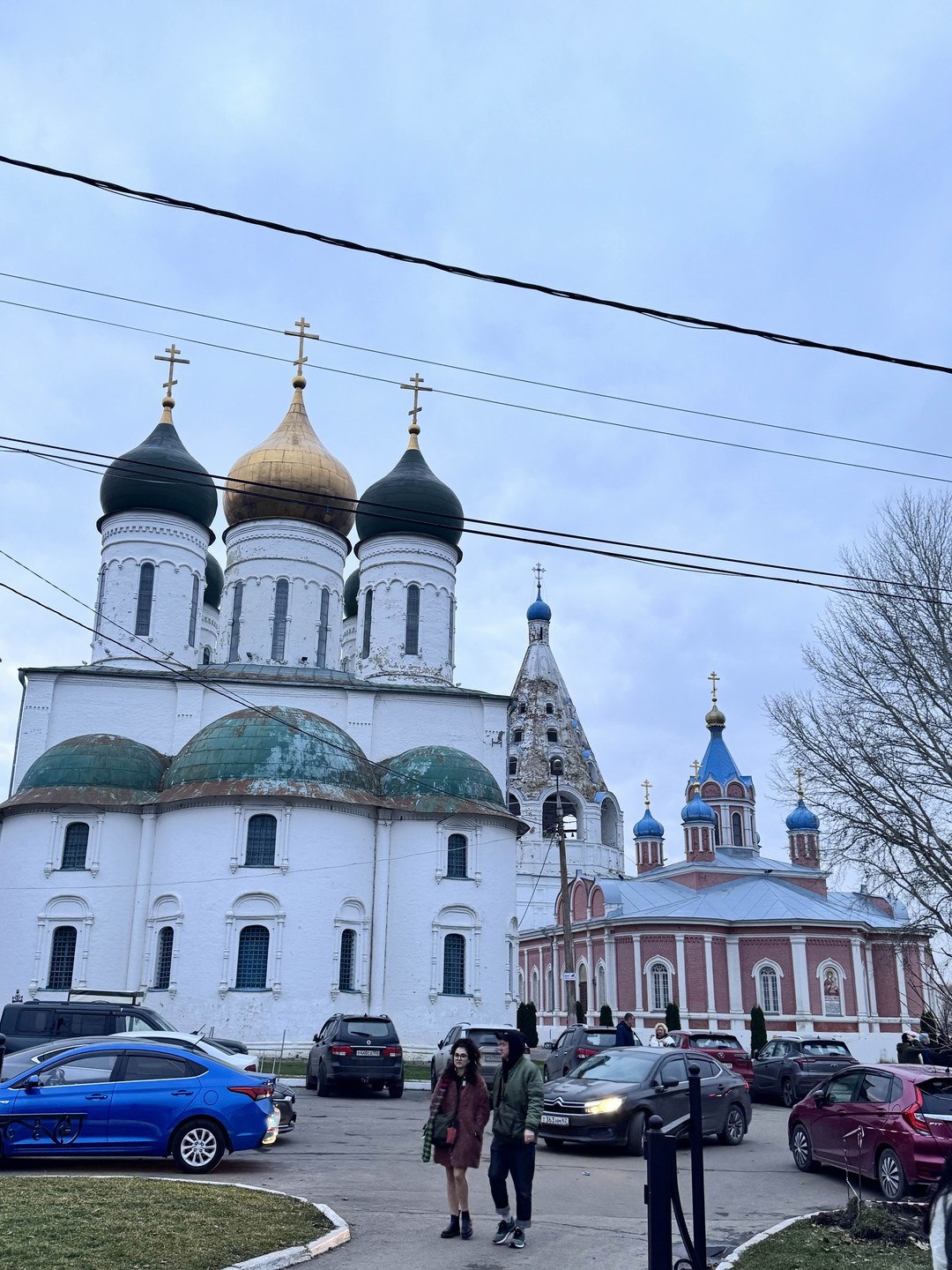 Коломна: путешествие вглубь веков (Татьяна)