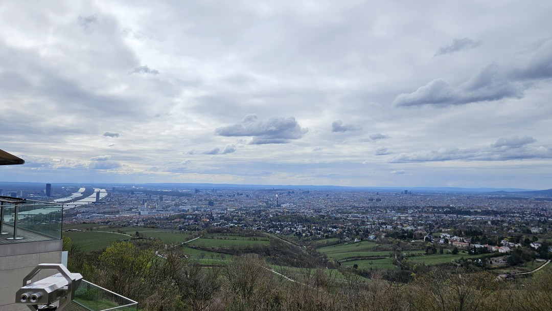 Панорамная Вена и её окрестности (Денис)