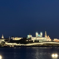 Фото отзыва 3: экскурсия "Огни и сюжеты вечерней Казани"