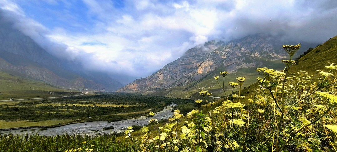 В наш отпуск с Николаем (моя мама до сих пор говорит только Николя ❤️) мы ездили