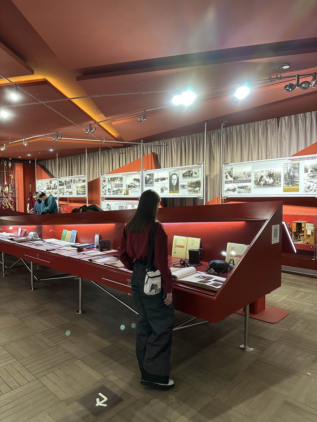 Нам с подругой все очень понравилось