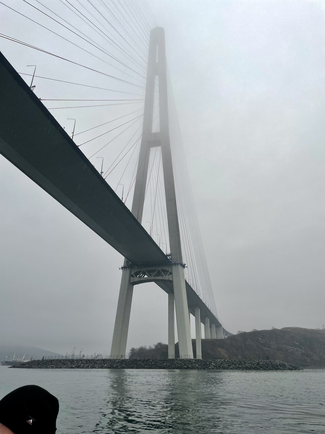 Море, закат, Владивосток. Вечерняя прогулка на катере (Алена)