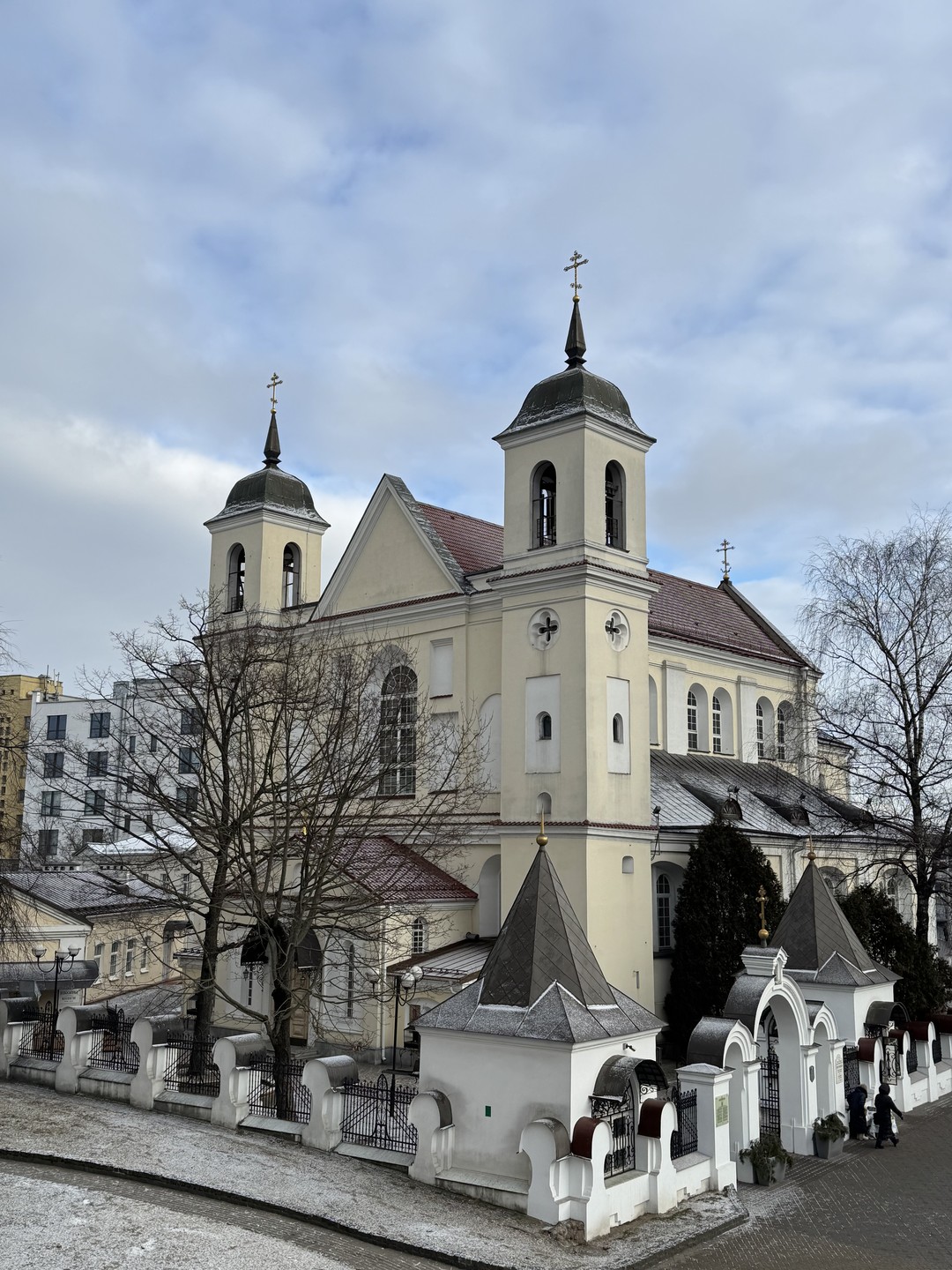 Оксана очень приятный гид, с удовольствием рассказывает о родном городе. Нам очень понравилась экскурсия, рекомендую посетить.