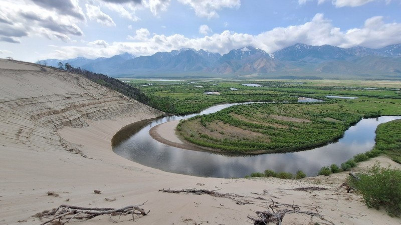 Индивидуальный автотур по Баргузинской долине с посещением священных мест