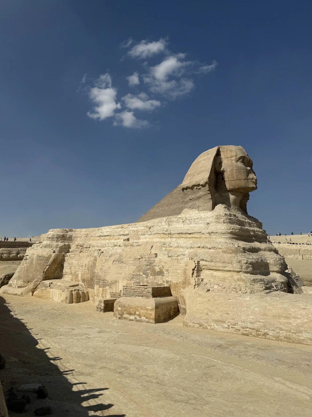 Отличная поездка! Очень интересно! Гид Мухаммед очень хорошо разговаривает по-русски, много знает, на вопросы мои отвечал