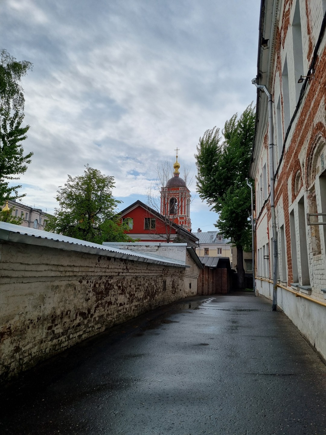Старая Москва: Ивановская горка и Хитровка (Елена)