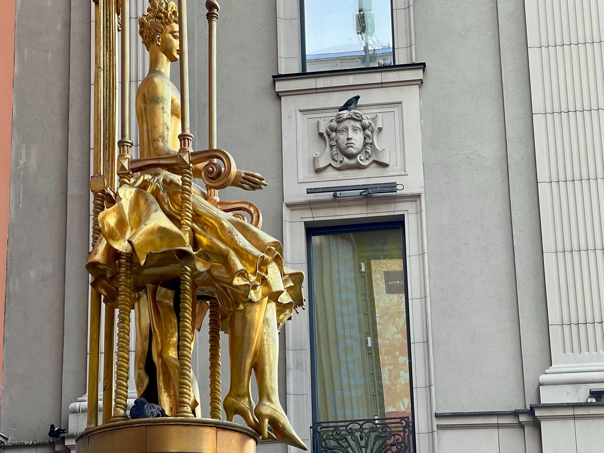 Детская экскурсия «С пушкинскими сказками по Старому Арбату» (16/16)