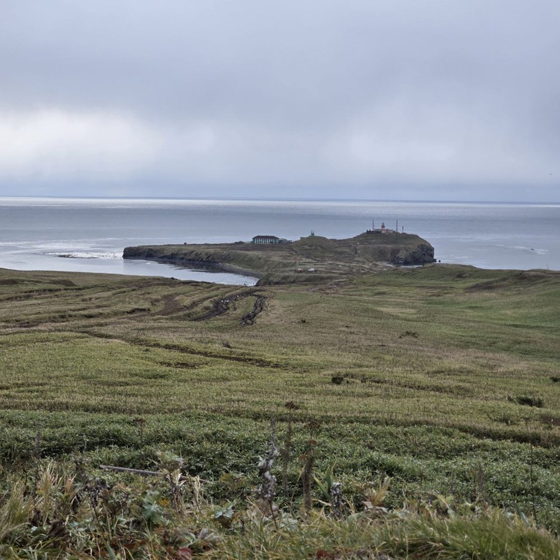 Это было очень длинное и увлекательное путешествие. Одна только дорога – настоящий аттракцион сродни американским горкам