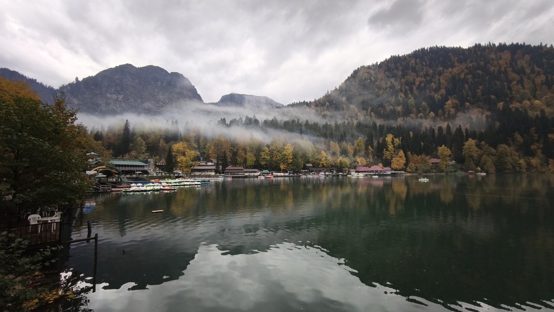 Мой первый опыт на tripster. Не люблю организованные экскурсии, но хотелось совместить переезд от границы до