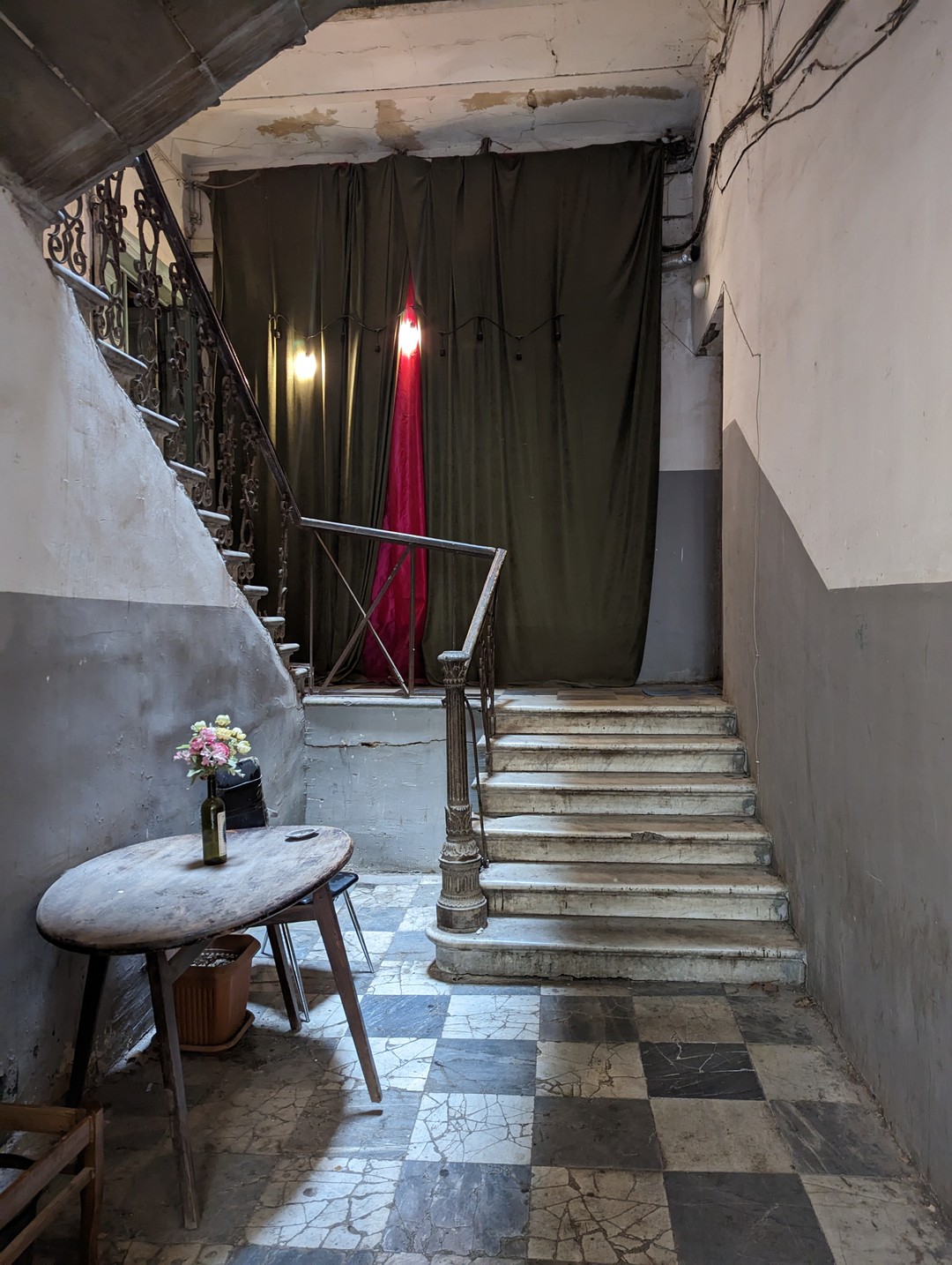 Душевная прогулка по Тбилиси (Катя)