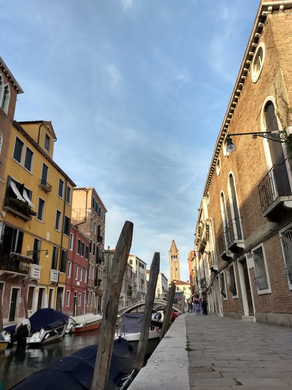 Авторская экскурсия «Контрасты Венеции»