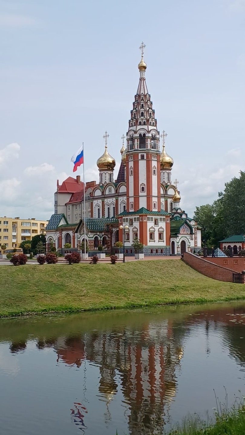Экскурсия «Нетривиально на восток Калининградской области» превзошла все ожидания! Настоящее путешествие во времени, полное открытий и впечатлений!